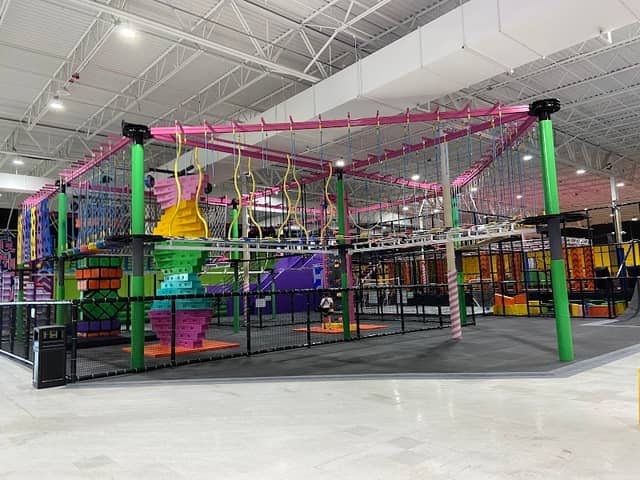 Funcity Trampoline and Adventure Park - Image 1