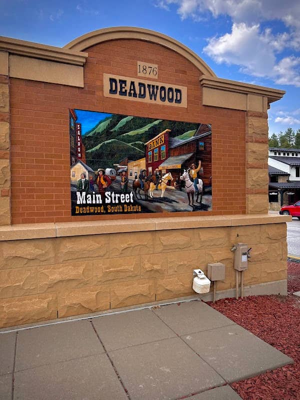 Historic Downtown Deadwood - Image 3