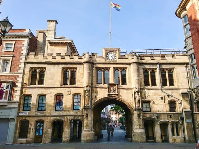 The Stonebow - Image 1