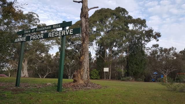 Annie Prior Reserve - Image 1