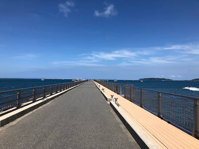 Tateyama Sunset Pier - Image 1