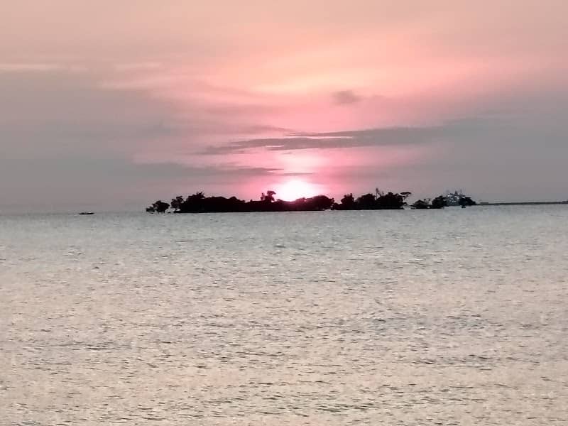 Best spot for PD sunset view - Image 1
