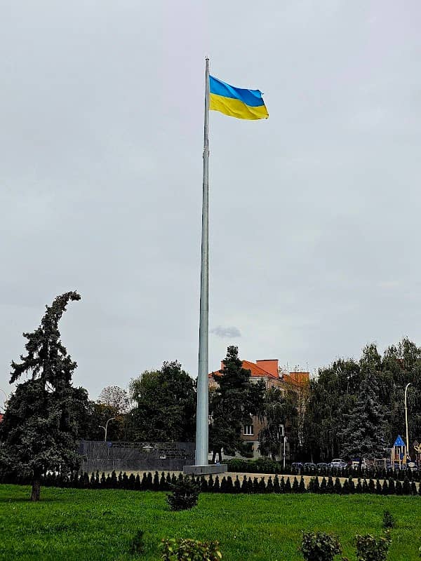 Флагшток - Image 1