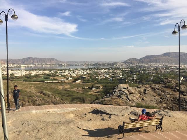 Pushkar Valley View Point - Image 1