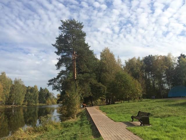 Park Zakharovo - Image 1