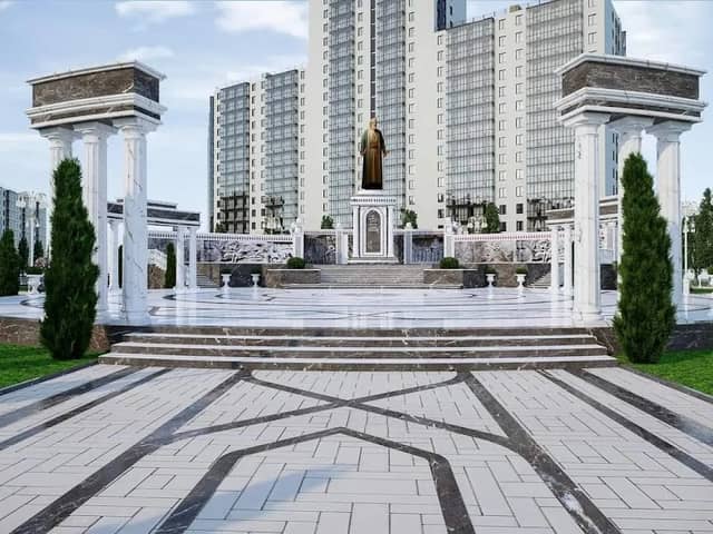 Park Imeni A.firdavsi - Image 1