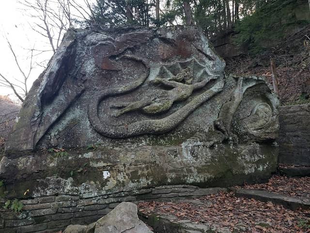 Henry Church Rock Picnic Area - Image 1