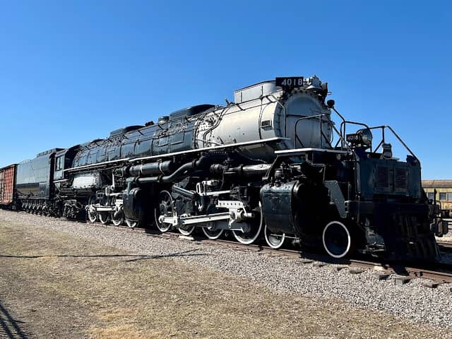 TrainTopia In The Frisco Discovery Center - Image 2