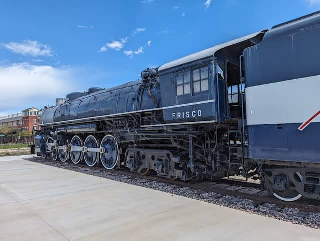 TrainTopia In The Frisco Discovery Center - Image 3