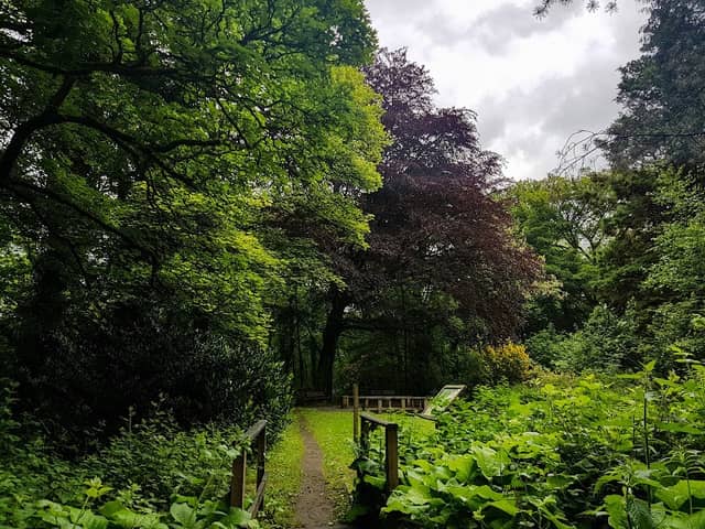 Etherow Lodge Park - Image 1