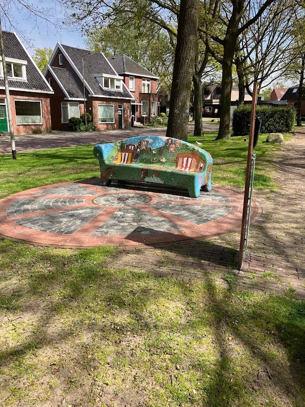 Sinti Monument Poortstraat 22 - Image 1