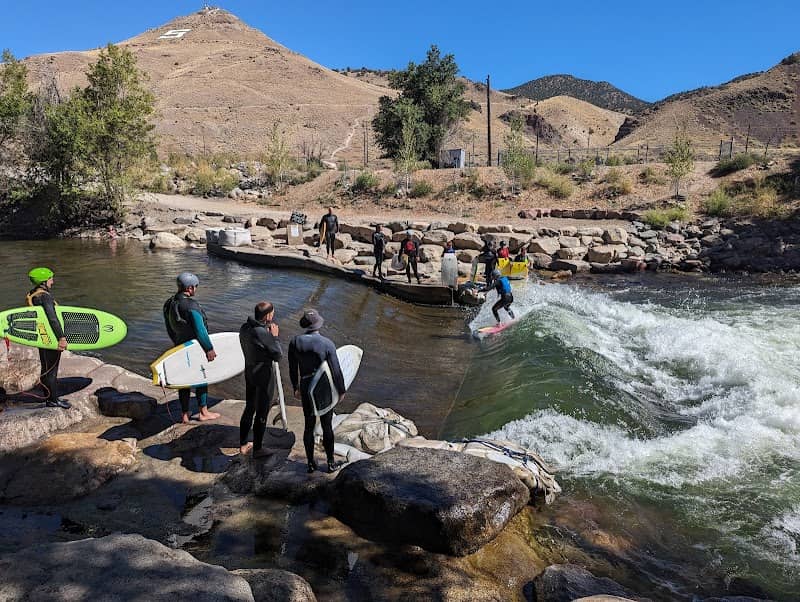 Scout River Surf Wave - Image 1