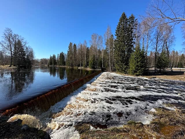 Törnävä Dam - Image 1
