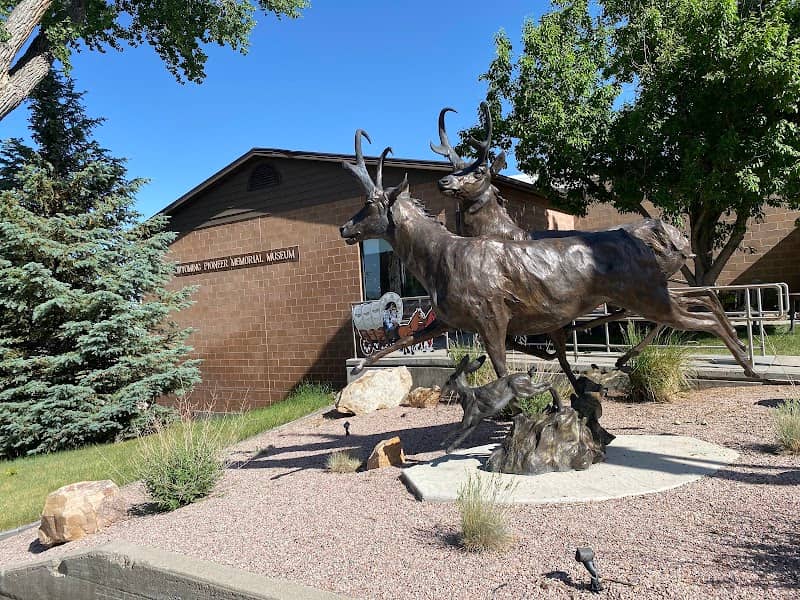 Wyoming Pioneer Memorial Museum - Image 1