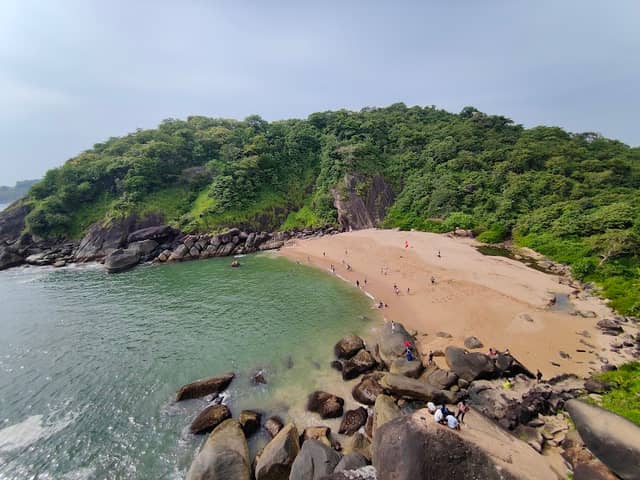 Butterfly Beach Goa - Image 1