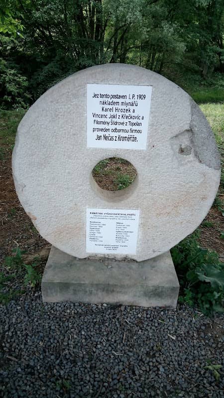 Mlynářský památník. - Image 2