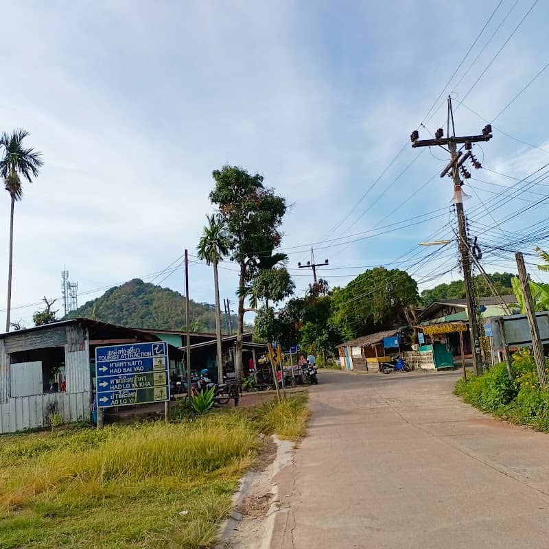 ป้ายTourist attraction - Image 1