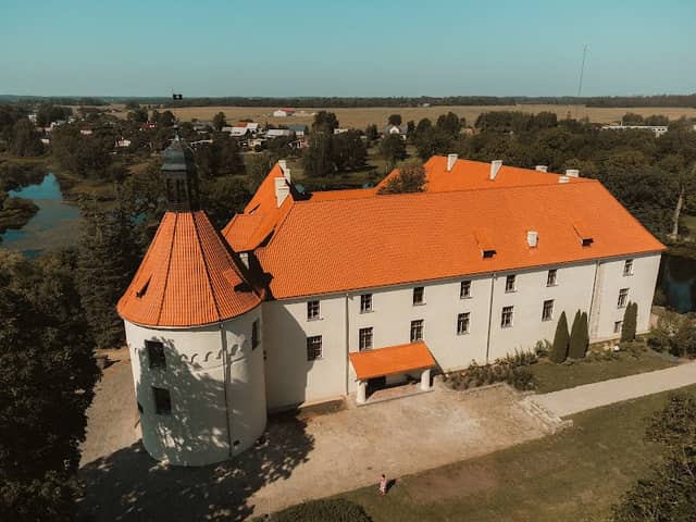 Jaunpils Castle - Image 1