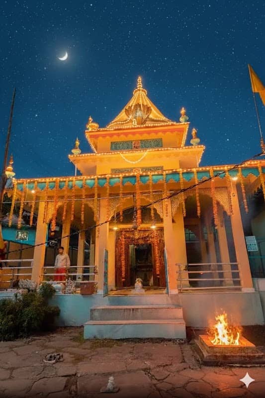 Baba Baukh Naag Temple - Image 1