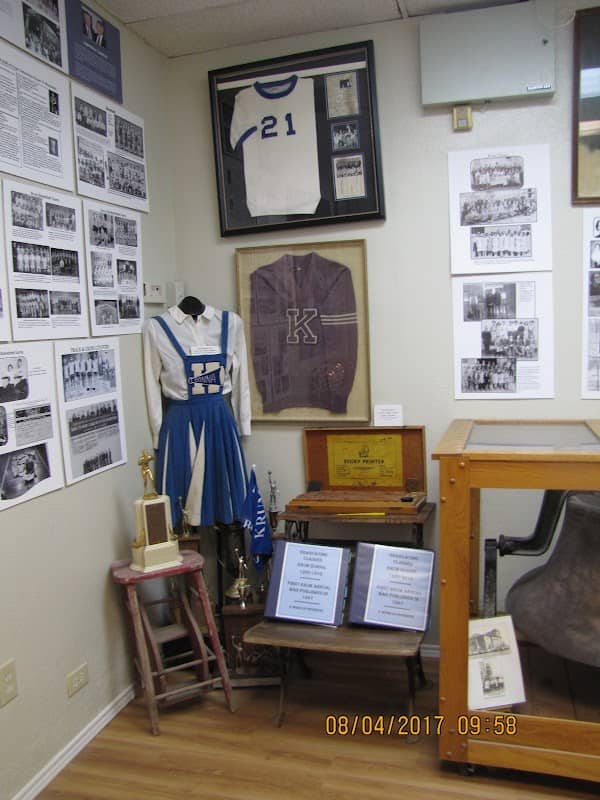Krum Heritage Museum - Image 1