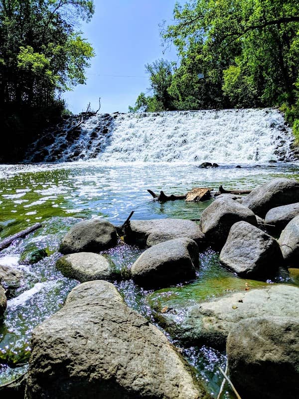 Elm Creek Dam - Image 1