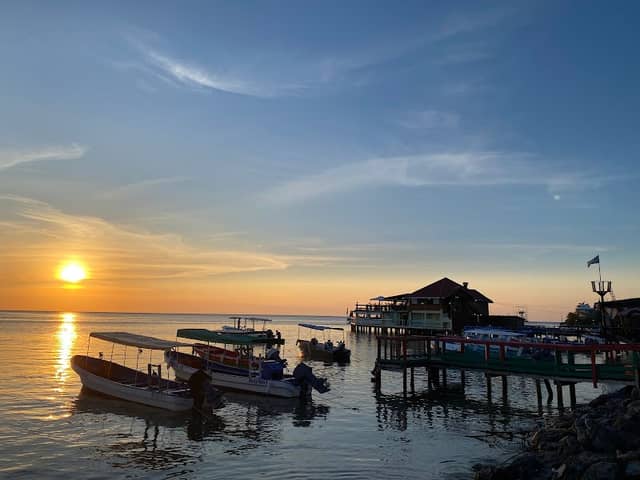 West End Village, Roatan, Honduras - Image 1