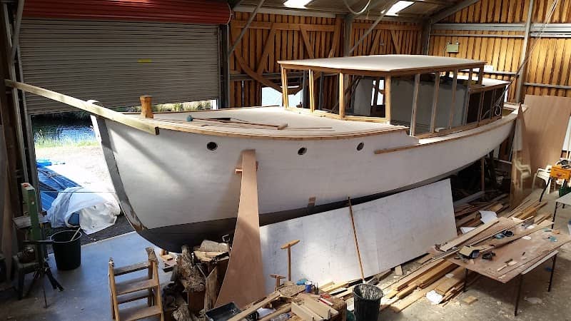 The Wooden Boat Centre - Tasmania - Image 1