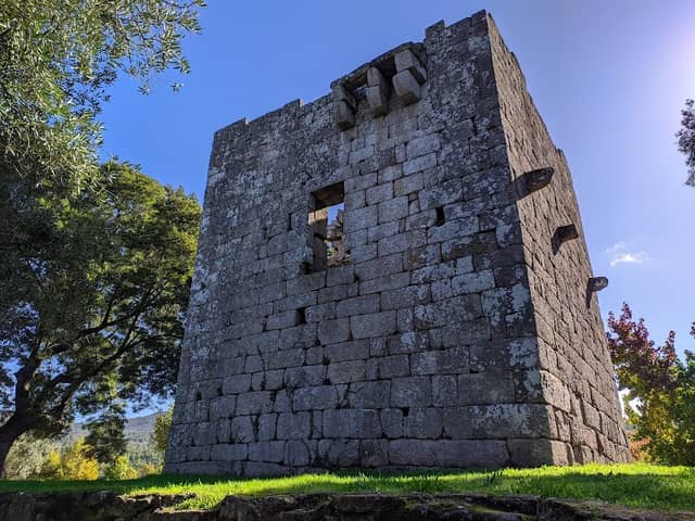 Medieval Tower of Cambra - Image 1