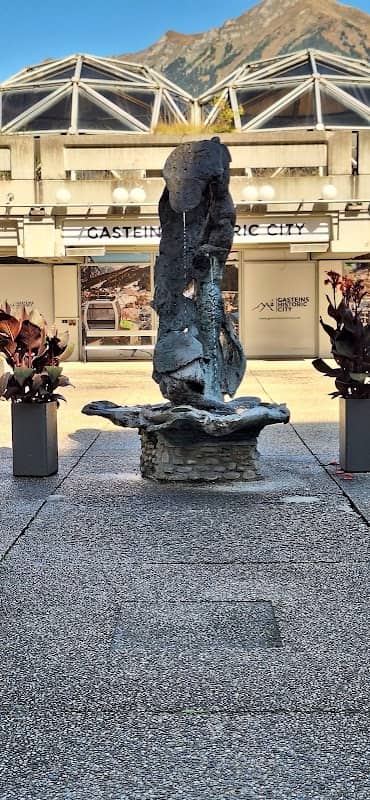 Thermalwasserbrunnen Bad Gastein - Image 2