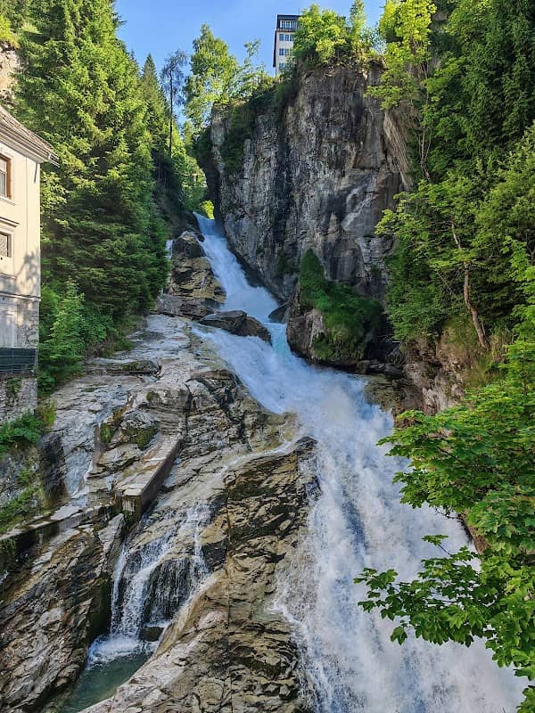 Thermalwasserbrunnen Bad Gastein - Image 1