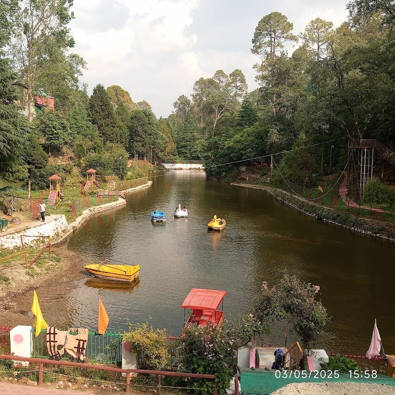 Rani Jheel Ranikhet - Image 1