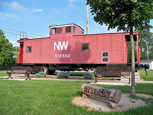 Caboose Park - Image 1