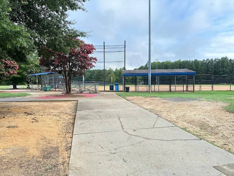 Salem Schools Baseball Field 1 - Image 1
