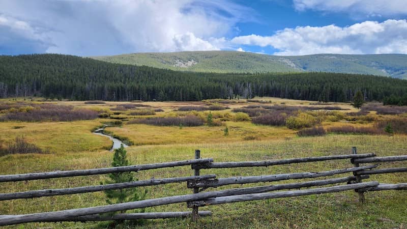 Lower Anderson Meadow - Image 2