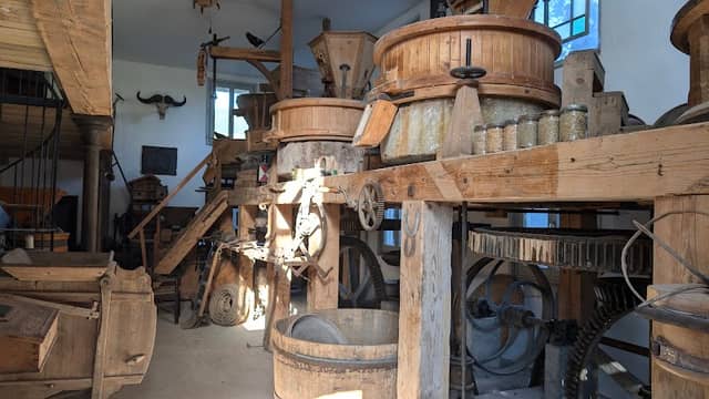 Mühlen Museum Bläsis-Mühle - Image 1