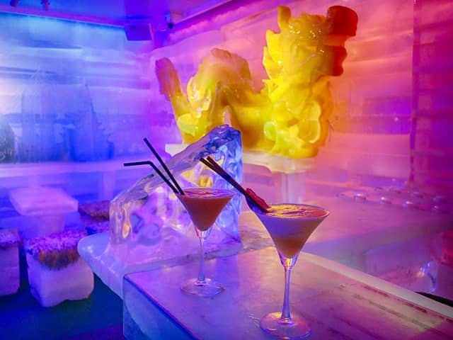 Ice Bar Samui - Image 1