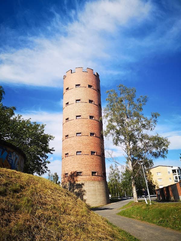 Seinäjoki Old Water Tower - Image 1