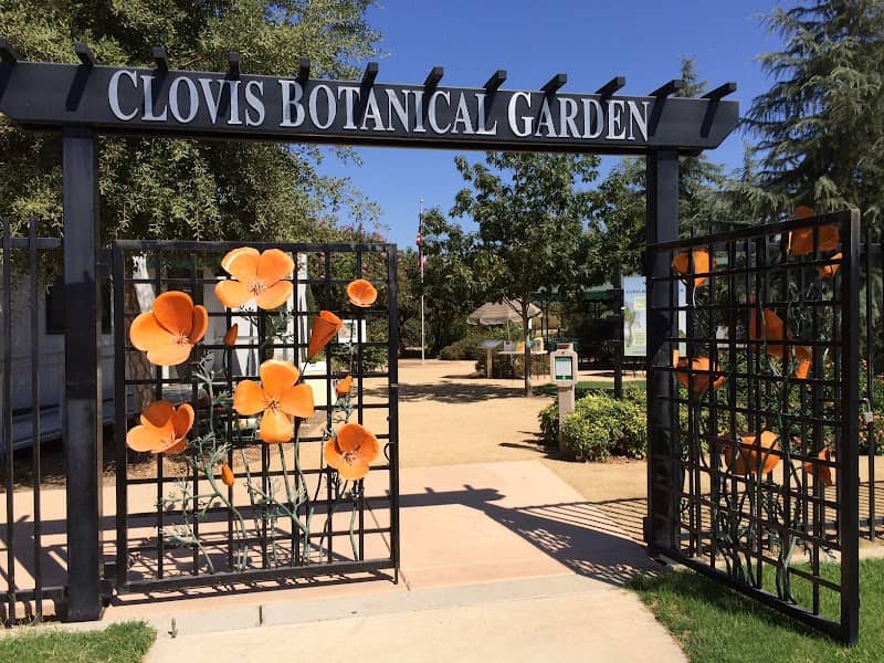 Clovis Botanical Garden - Image 2