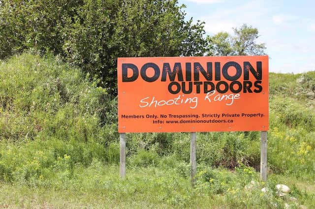 Dominion Outdoors Shooting Range - Image 1