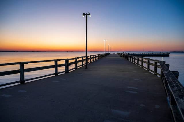 Matapeake Pier - Image 1
