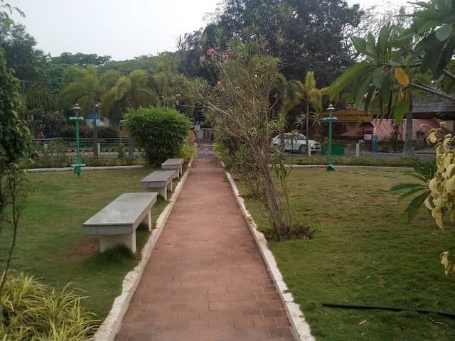 Poojappura Park - Image 2