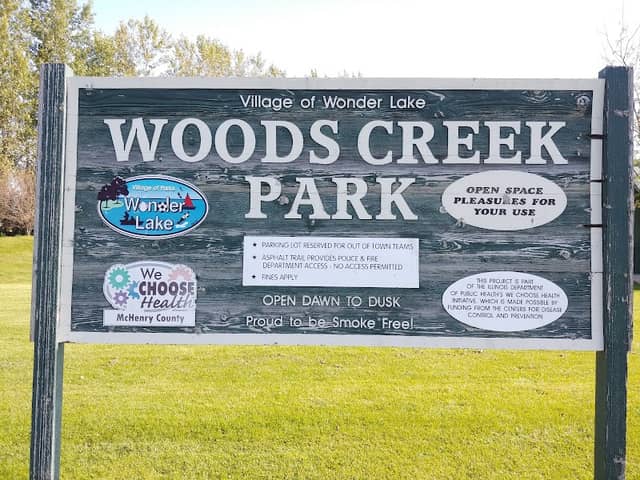 Woods Creek Park - Image 1