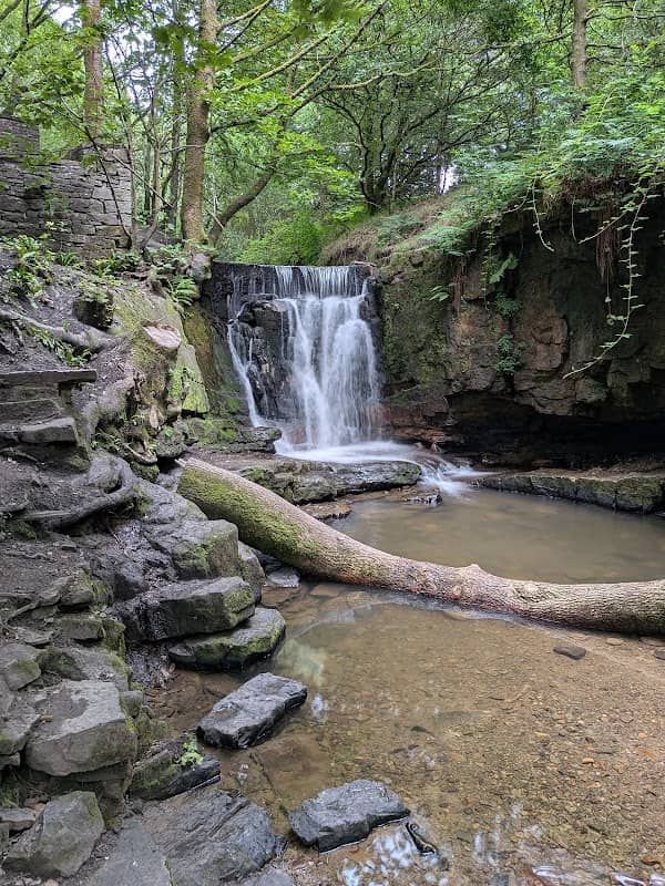 Edenfield Waterfall - Image 1