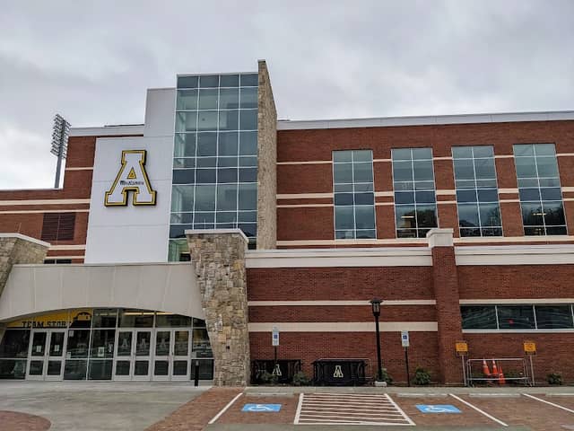 Jerry Moore Plaza - Image 1