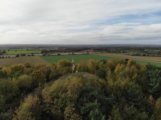 Huntington Pit Mound - Image 1