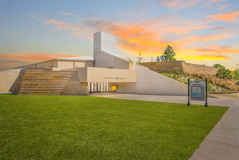 Flint RiverQuarium - Image 1