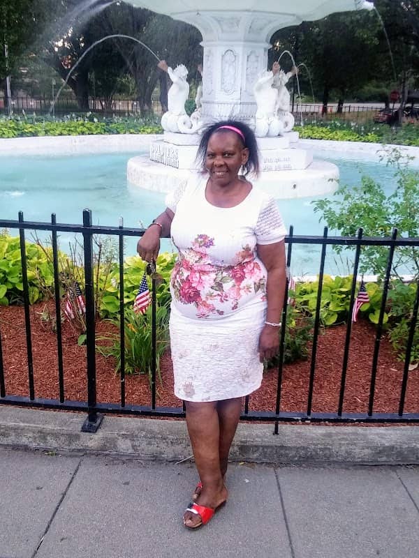 Soldiers Memorial Fountain - Image 2