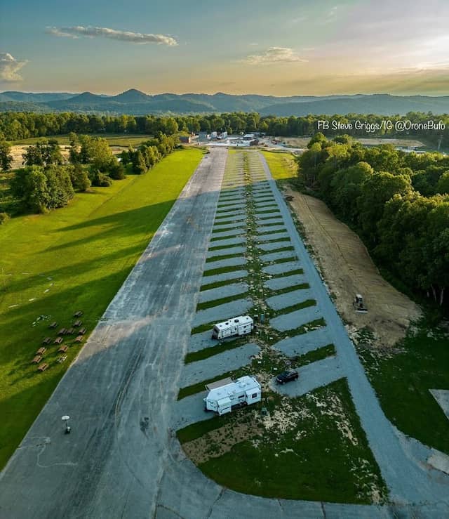 The Landing Strip Campground - Image 1