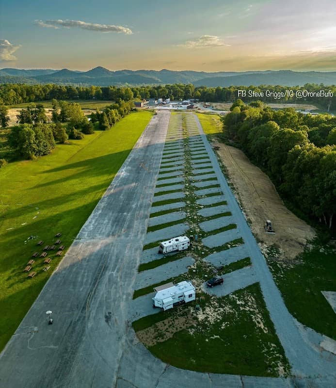 The Landing Strip Campground - Image 1