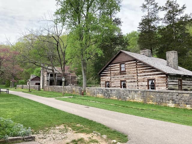 Pioneer Village - Image 1